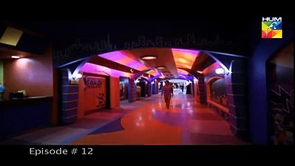 Alvida Episode 12 Full HD Hum Tv 29 April 2015-dramatize.pk