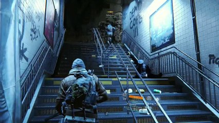 The Division Gameplay Trailer (PC/PS4/Xbox One)