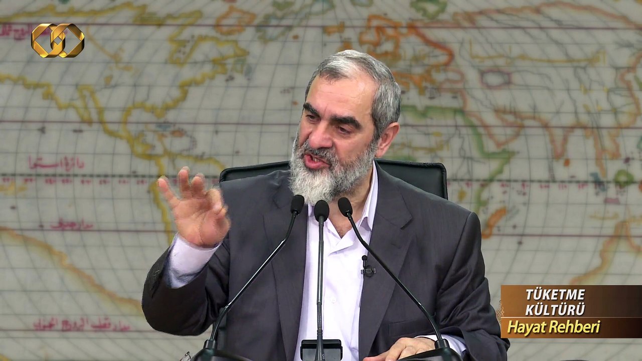 'Dünya sevgisine dadanan geri gelemez!'  Abartılmış bir kumbara tapınılmış bir değere dönüşebilir!