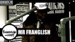Mr Franglish - Freestyle #2 (Live des studios de Generations)