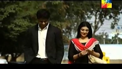 Alvida Episode 12 Part 1 Hum TV Drama 29 April 2015