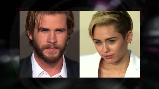 Miley Cyrus is Hanging Out With Liam Hemsworth Again