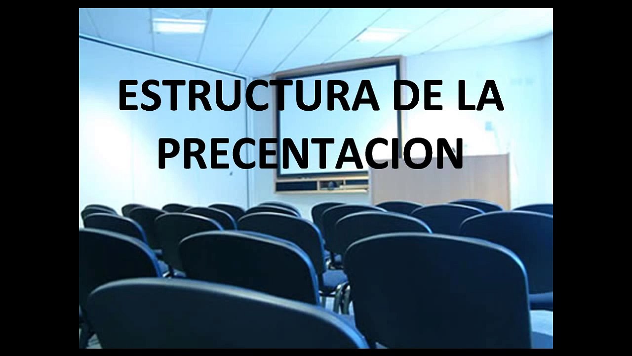 ¿como hacer una exposicion oral?