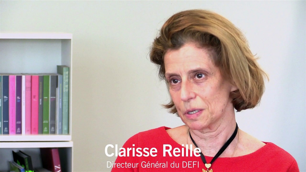 Programme IFM START | Clarisse Reille