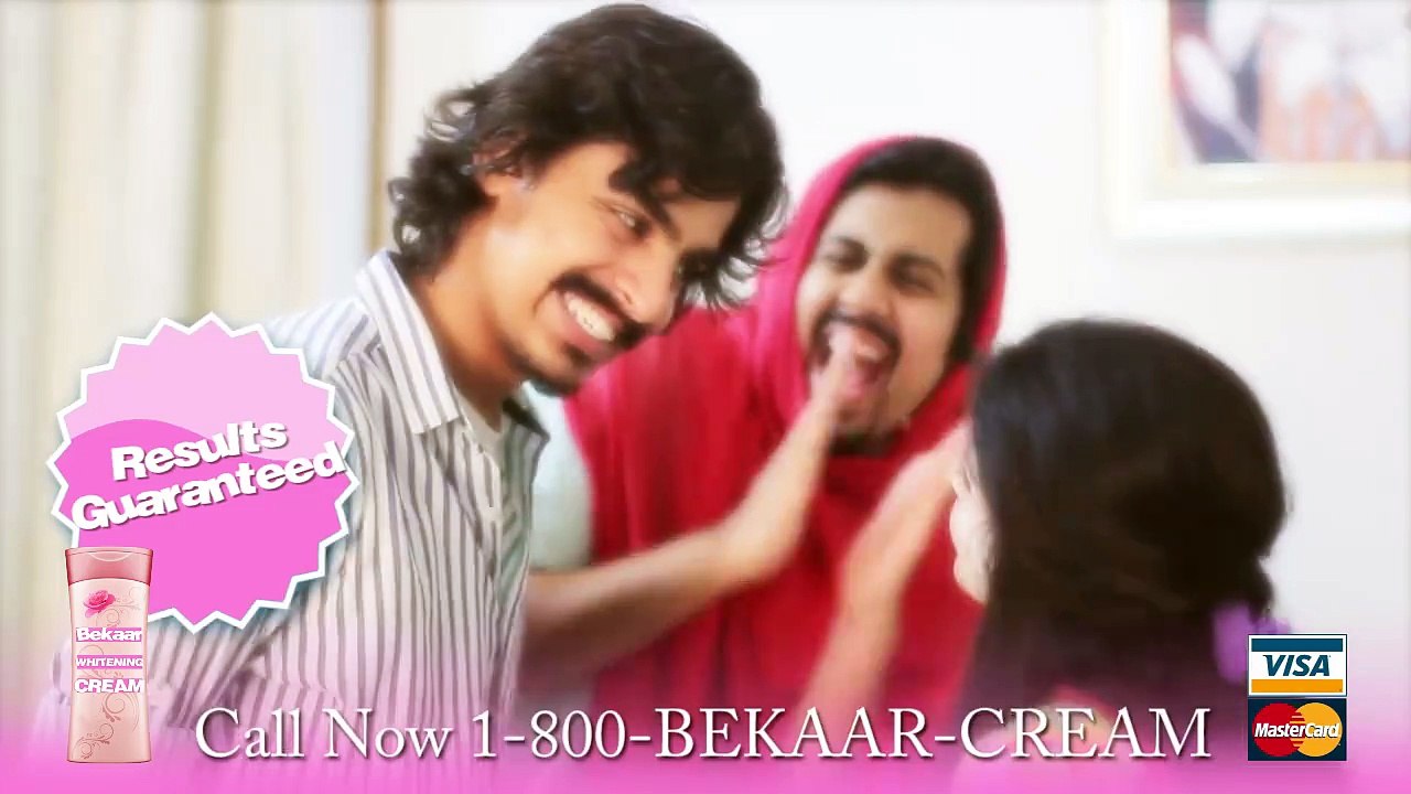 Fairness cream ads never make any sense!