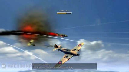 Dogfight 1942 Gameplay Trailer