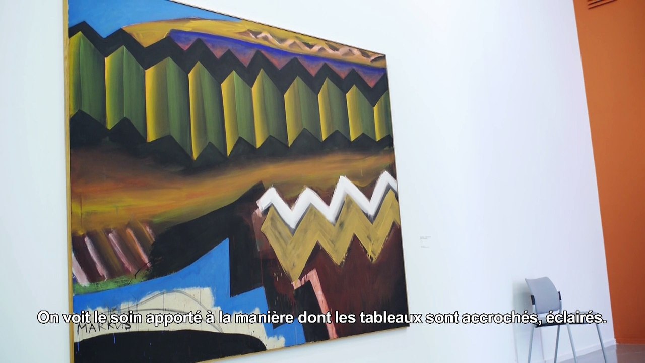 Exposition Markus Lupertz | Musée d'Art moderne de la Ville de Paris