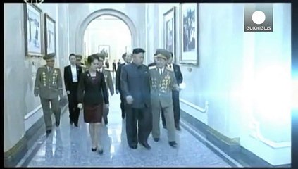 North Korea: '15 people executed in purge' by Kim Jong-un