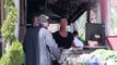 A Homeless Guy Is Initially Refused Inside Restaurant – Watch What Happens When He Returns In A Ferr