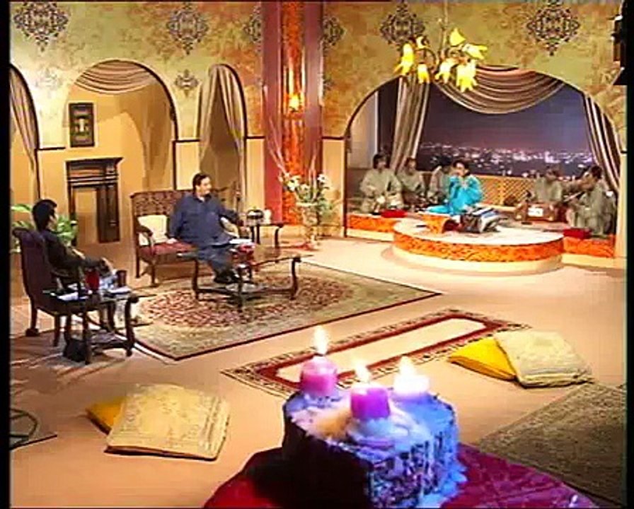 MENU TERAY JEHA SOHNA BY HAMID ALI KHAN - YouTube