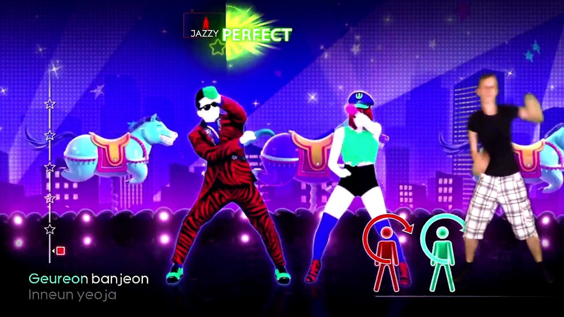 Just Dance 4 terá o hit Gangnam Style
