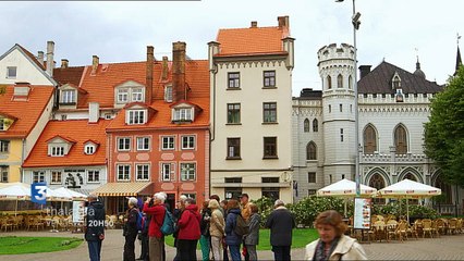 Thalassa - Riga Estonie -  01052015 - Bande Annonce