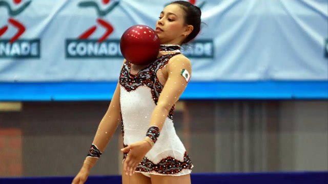 Rut Castilo MEX - Ball 2011 - Music EC