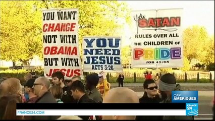 États-Unis : le mariage gay devant la Cour suprême