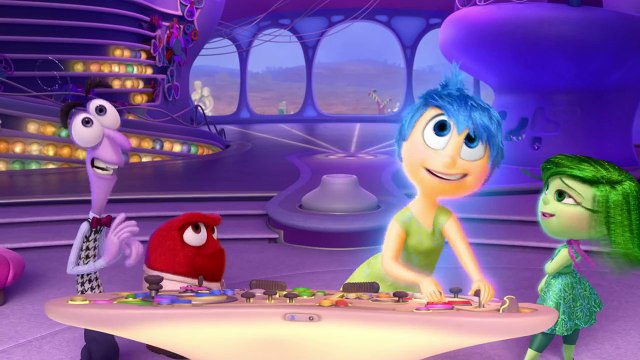 Vice-Versa (Pixar) - bande-annonce