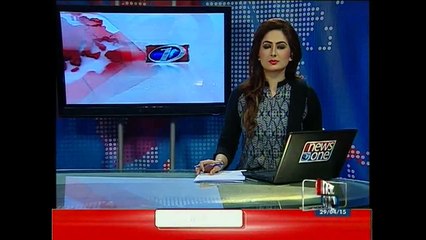 NewsONE Headlines 9PM, 29-April-2015