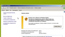 Como Quitar las Actualizaciones de Windows 7/8/Vista Por Completo 2013