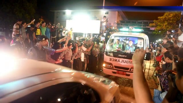 AFP - Le JT, 2e édition du mercredi 29 avril. Durée: 01:53