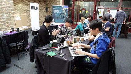 Battle of ideas pits tech talent in London docks