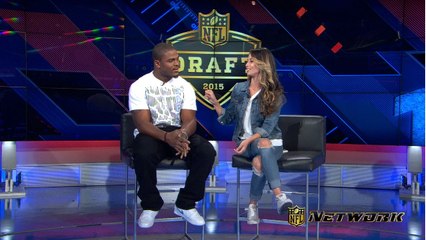 Style Haul: Denzel Perryman long