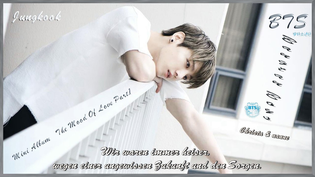 BTS (Bangtan Boys) - Move  k-pop [german Sub] Mini Album - The Mood Of Love Part.1