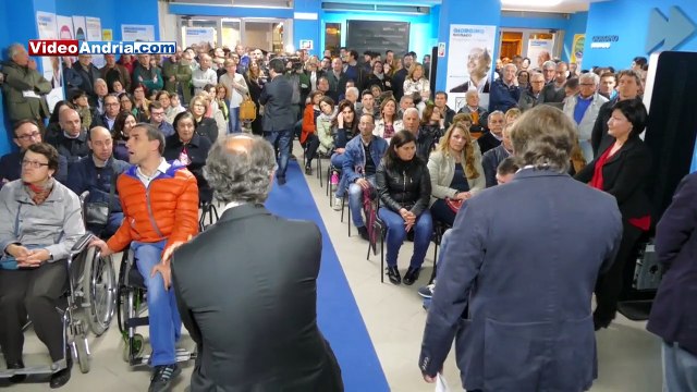 Presentata la lista Catuma 2015 - Giorgino: si va avanti per il cambiamento