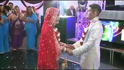 Rahul and sangeeta first marriage dance on song..Tu Itni Khoobsurat Hai -