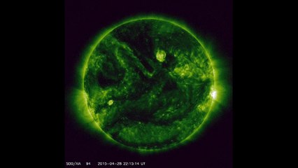 2 minutes de soleil sous toutes les couleurs