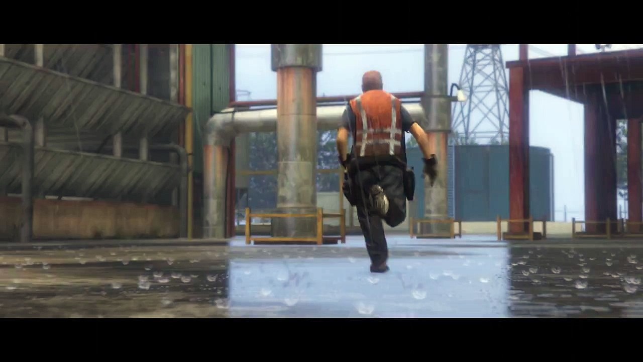 GTA V - Super Clown