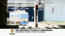 Željeznička stanica 35 godina u izgradnji - Al Jazeera Balkans