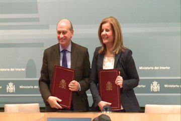 Gobierno renueva convenio contra fraude laboral