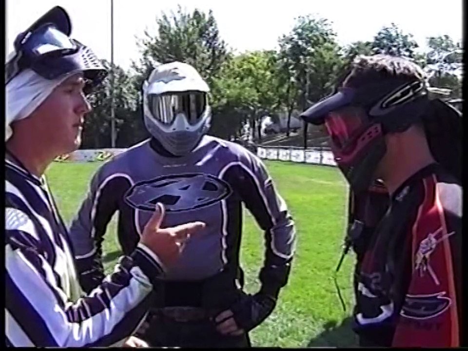 World Cup 1999: Millenium Series: French Kiss vs Hellwood