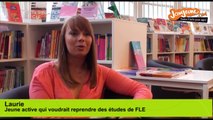 Devenir professeur de français langue étrangère (FLE) : quels débouchés en France et à l'étranger ?