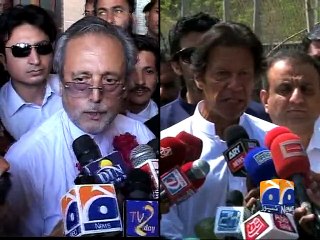 Download Video: Geo Reports-29 Apr 2015-Imran Khan media talk Isb