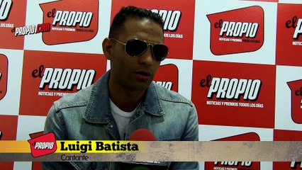 No te peles lo nuevo de Luigi Batista "Te veo en todas partes"
