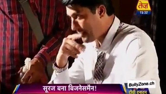 Diya Aur Baati Hum Full 29th April 2015 - Suraj Ki Nayi Udann