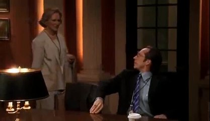 The West Wing commentary on William Fichtner