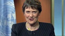 Helen Clark, UNDP Administrator and UNDG Chair (full message)