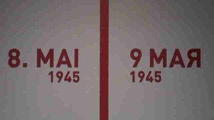 70 aniversario del fin de la Alemania Nazi