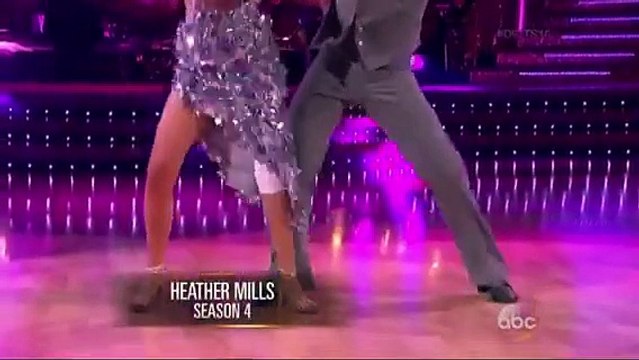 Stars Who Give Us Hope- (DWTS 10th Anniversary Special)