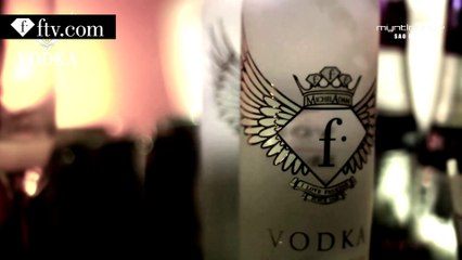 Vodka Club Promo Mynt Lounge