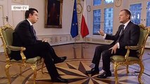 Donald Tusk, Prime Minister of Poland | Journal Interview