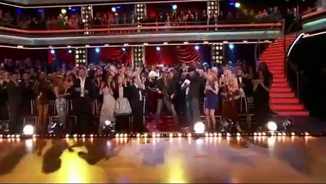 Billy Rae Cyrus- Achy Breaky Heart (DWTS 10th Anniversary Special)