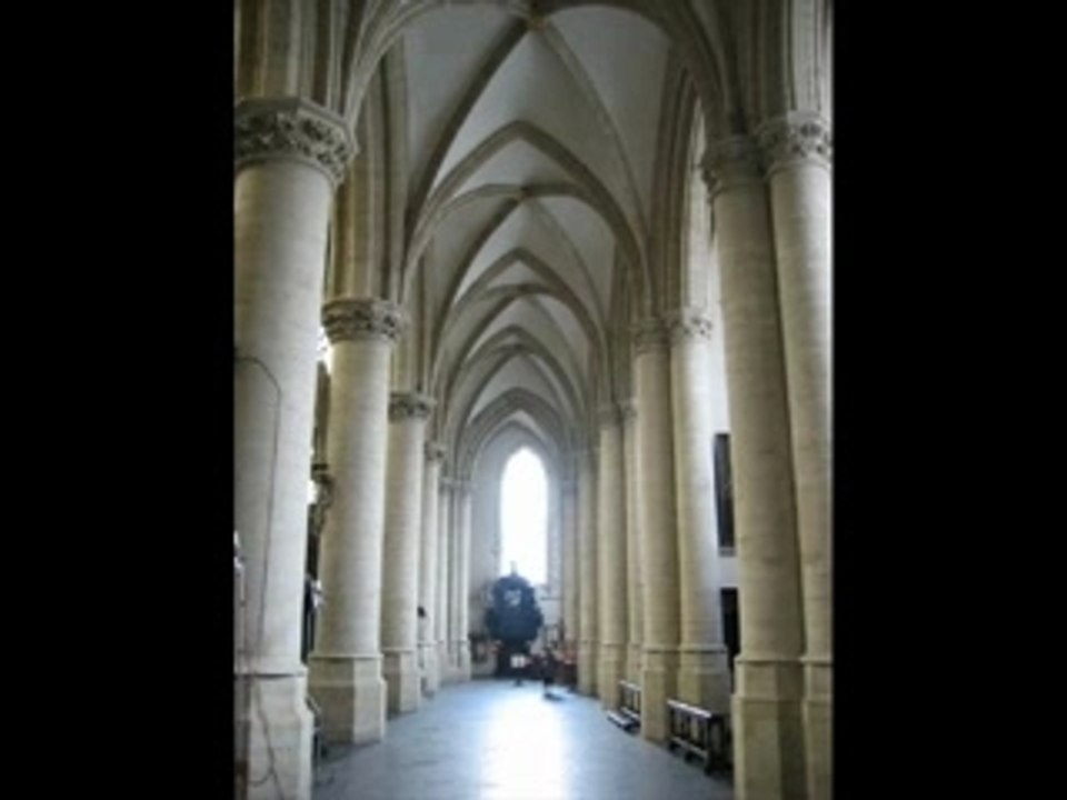 Churches of Brussels - Credo V