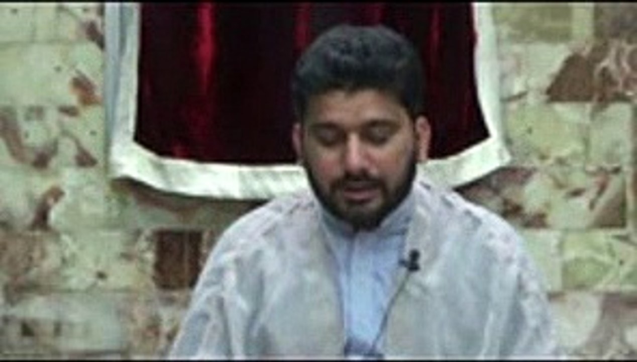 Shahe nehjul balagha khutba 85 dars5 in shadman lahore