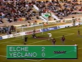 Elche CF, Los goles Del Ascenso.Temporada 1996-1997 parte 3