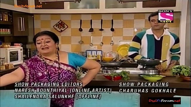 Sajan Re Jhoot Mat Bolo (Pal) 29th April 2015 Video Watch Online pt1