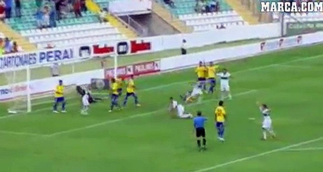 Goles Del Ascenso a 1 Division Temporada 2012-2013