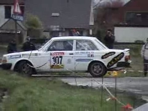 Rs moorslede 2007 historic