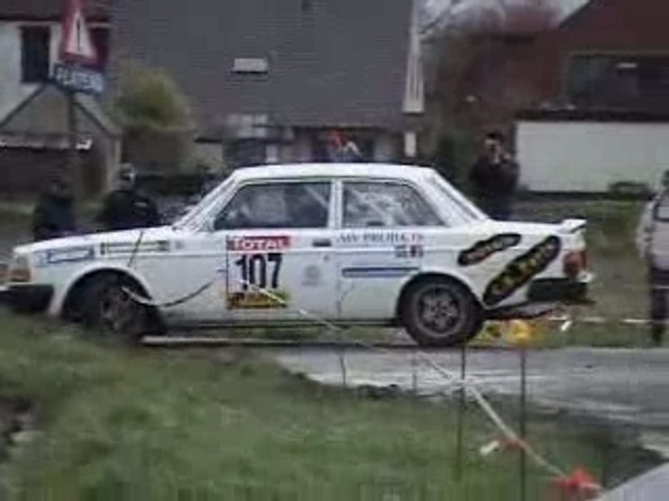 Rs moorslede 2007 historic